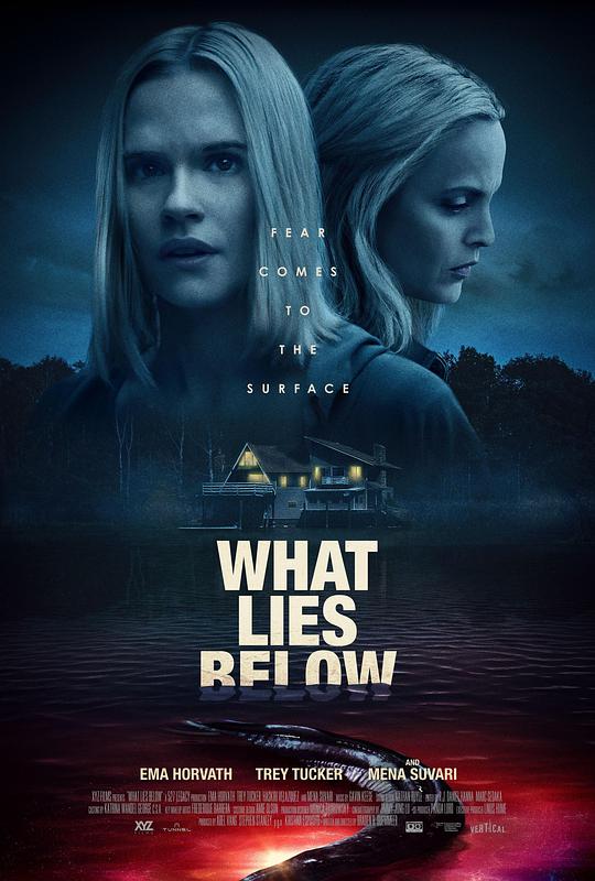 谎言之底 What Lies Below (2020)