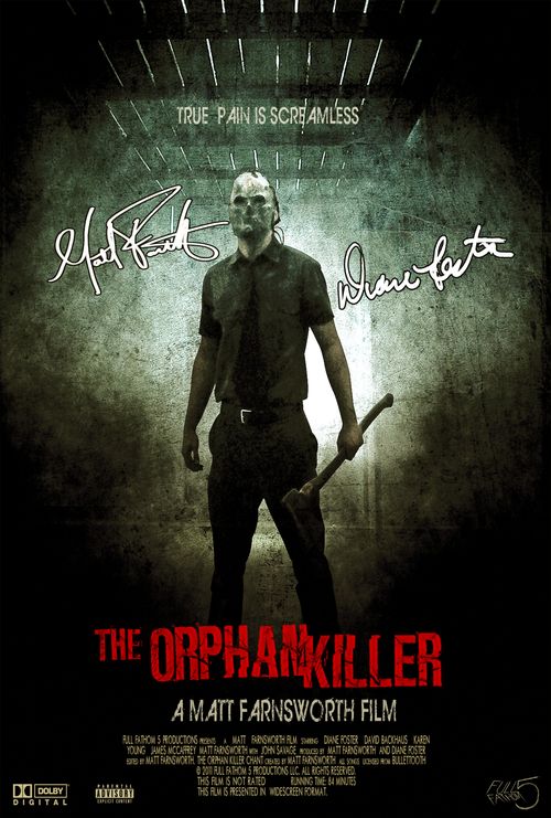 孤儿杀手 The Orphan Killer (2011)