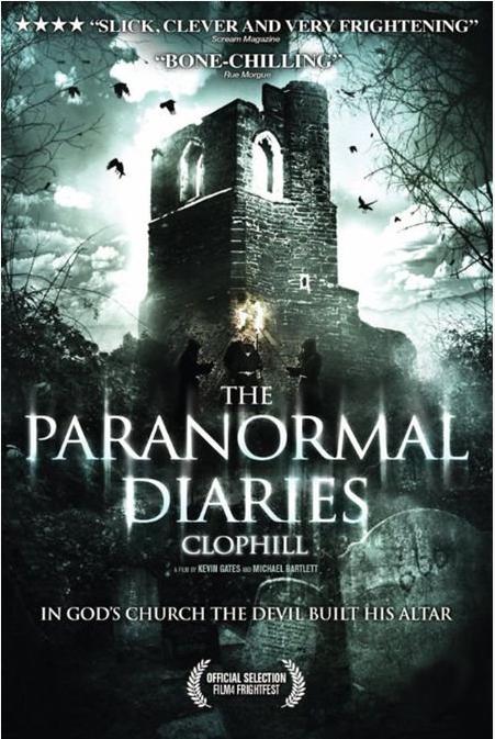 超自然事件簿 The Paranormal Diaries: Clophill (2013)