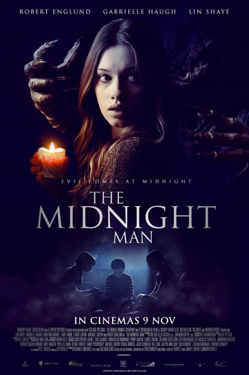 午夜人魔 The Midnight Man (2016)