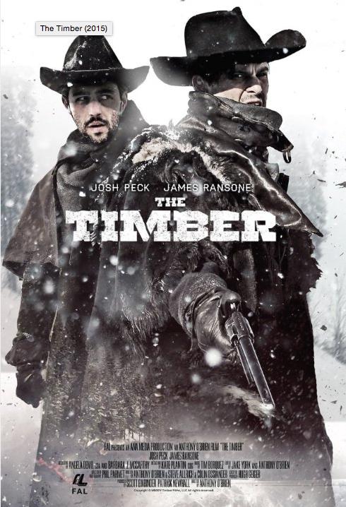 狭路 The Timber (2014)