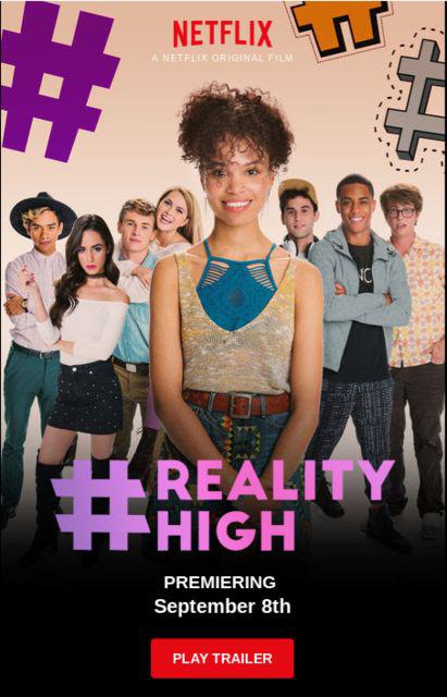 现实高中 #REALITYHIGH (2017)