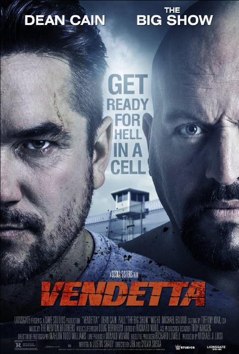 怪客 Vendetta (2015)