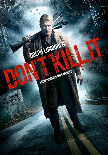 别杀它 Don't Kill It (2016)