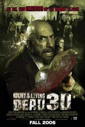 新活死人之夜 Night of the Living Dead 3D (2006)