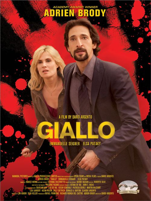 铅黄 Giallo (2009)