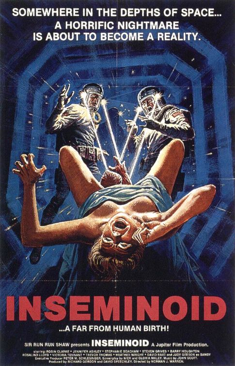 宇宙怪婴 Inseminoid (1981)
