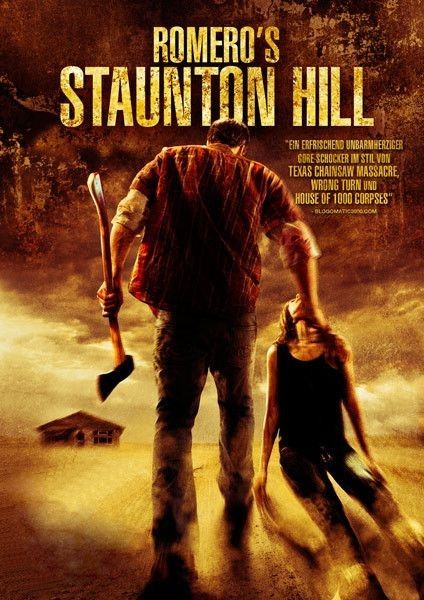 斯丹顿山 Staunton Hill (2009)