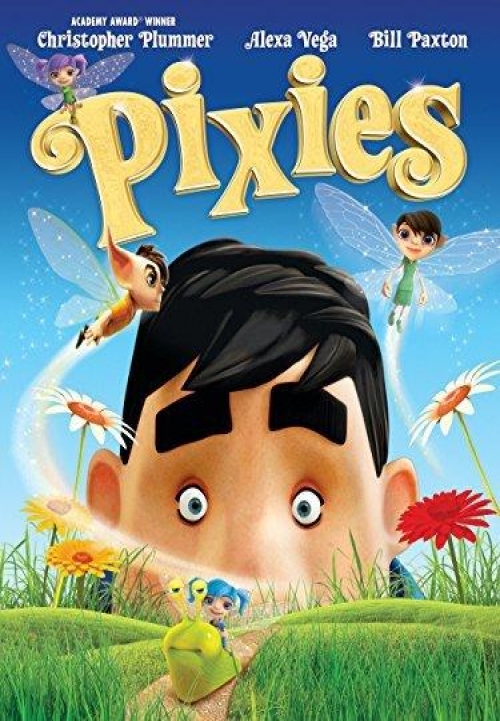 小精灵 pixies (2015)