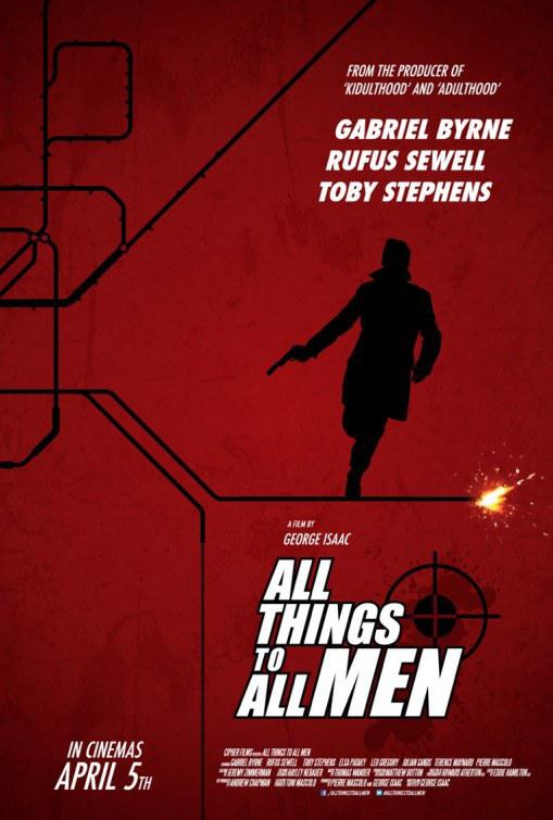伦敦黑沼 All Things to All Men (2013)