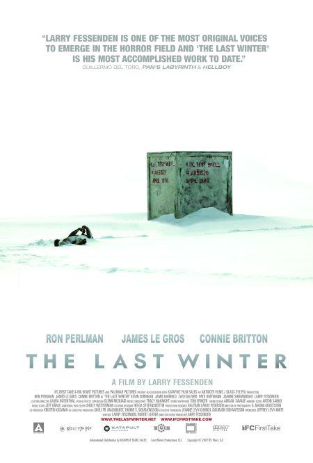 终结冬日 the last winter (2006)