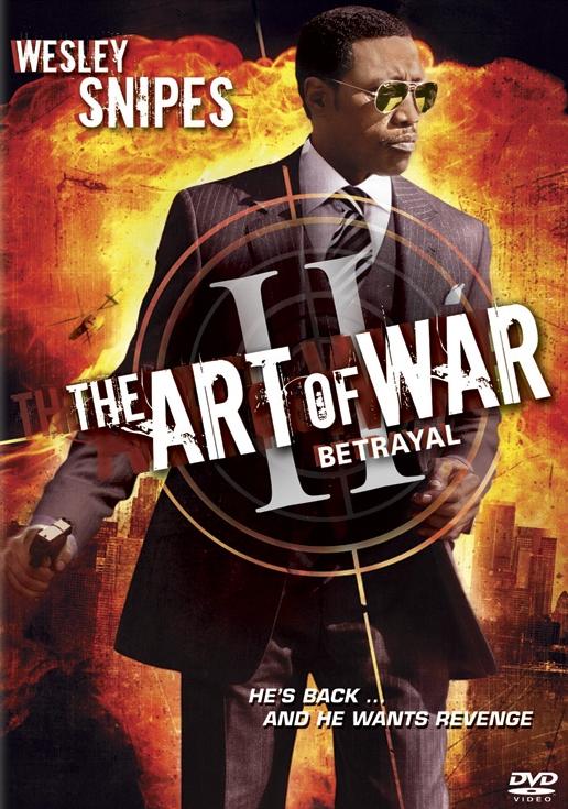 神鬼任务2 The Art of War II: Betrayal (2008)