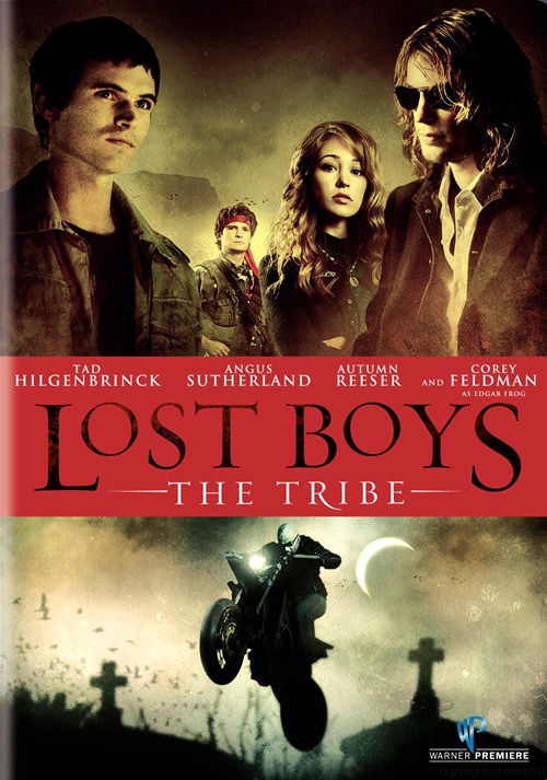 捉鬼小精灵2 Lost Boys: The Tribe (2008)