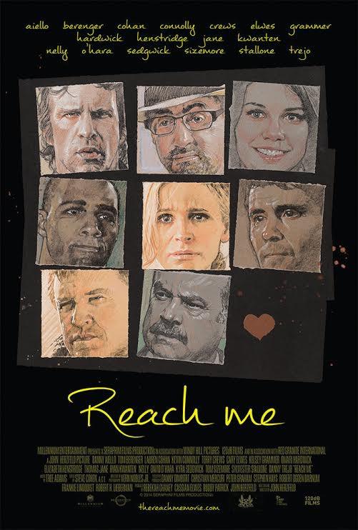 书缘寻踪 Reach Me (2014)