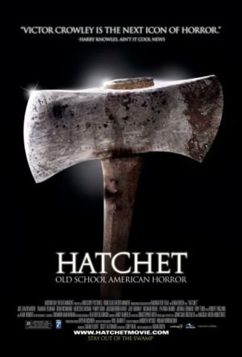 短柄斧 Hatchet (2006)