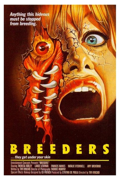 寄生嗜育 Breeders (1986)