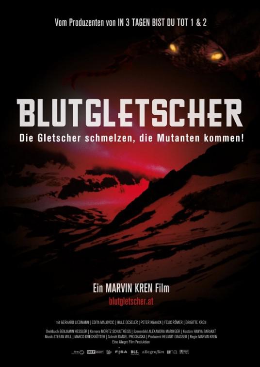 血色研究站 Blutgletscher (2013)
