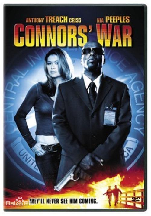 康纳斯的战争 Connor's War (2006)