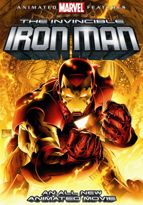 无敌钢铁侠 The Invincible Iron Man (2007)