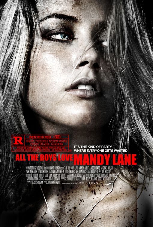 爱你至死不渝 All the Boys Love Mandy Lane (2006)