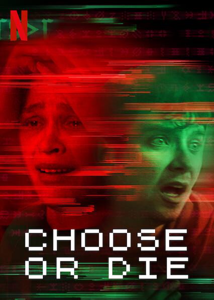 恐怖循环 Choose or Die (2022)