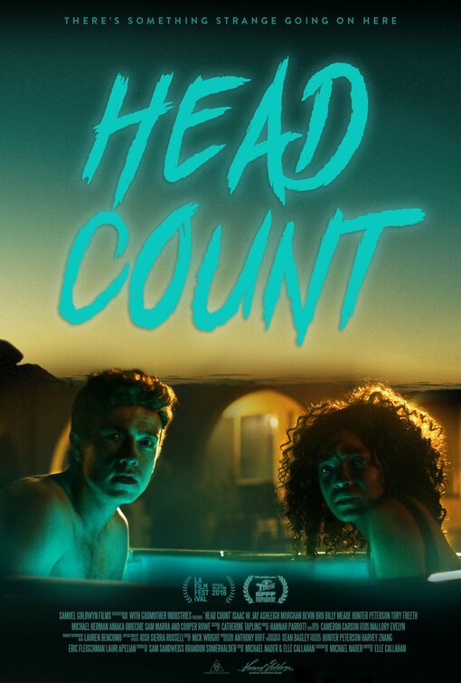 仿形魔 Head Count (2018)