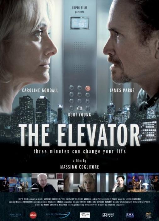 电梯：三分钟可以改变你的生活 the elevator three minutes can change your life (2013)