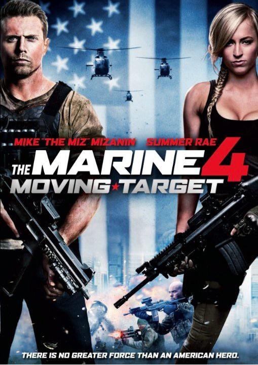 海军陆战队员4 The Marine 4: Moving Target (2015)