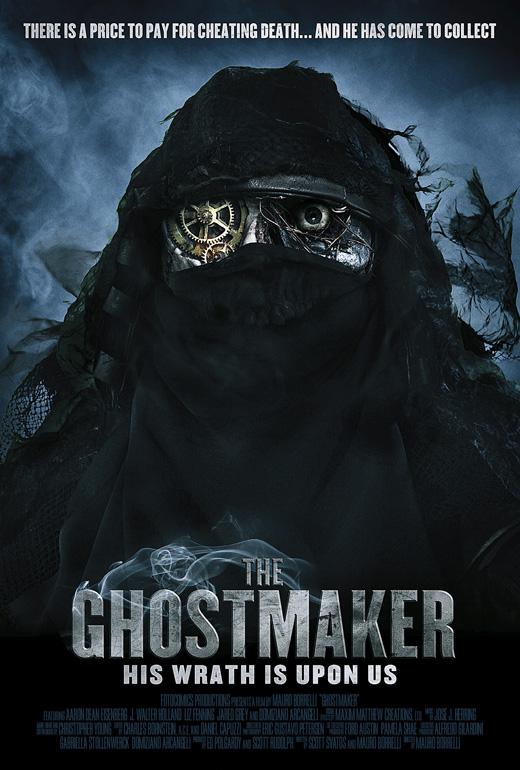 魔棺 The Ghostmaker (2011)