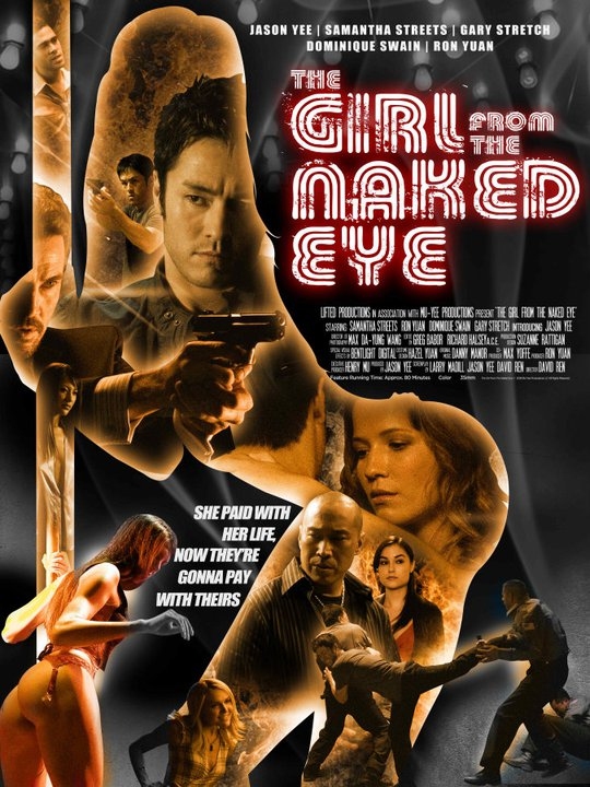 应召女郎之死 The Girl from the Naked Eye (2011)