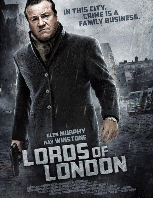 伦敦之王 lords of london (2014)