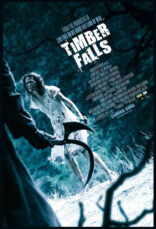 伐头岭 Timber Falls (2007)