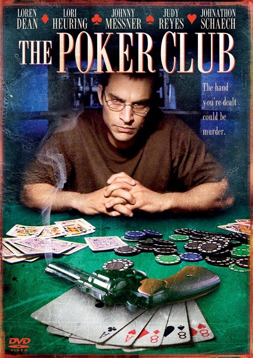 扑克俱乐部 The Poker Club (2008)