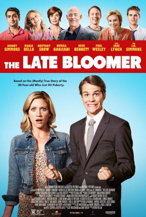 大器晚成 The Late Bloomer (2016)