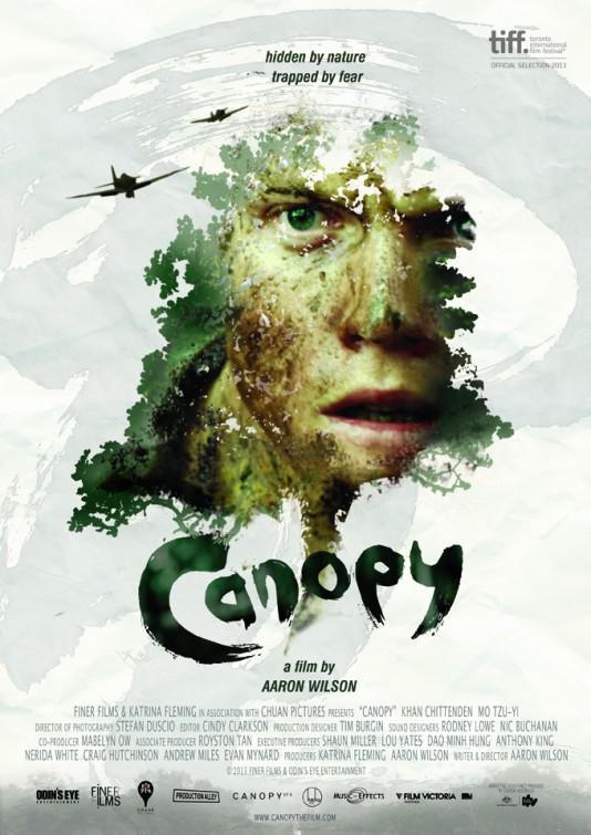 战栗丛林 Canopy (2013)