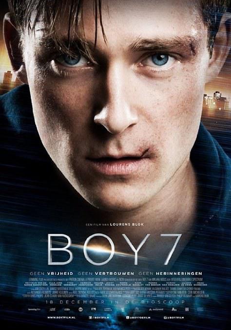 七号少年 Boy 7 (2015)