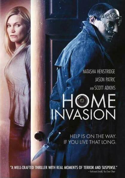 家庭入侵 Home Invasion (2016)