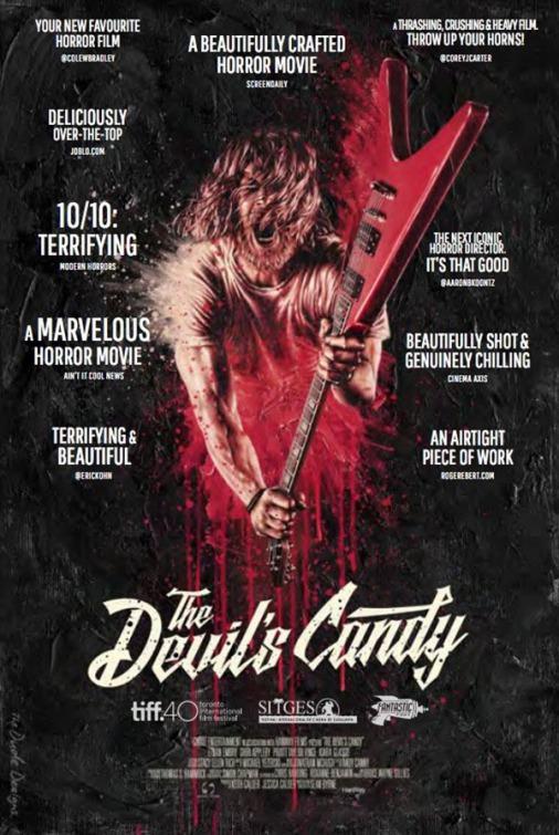 恶魔的糖果 The Devil's Candy (2015)