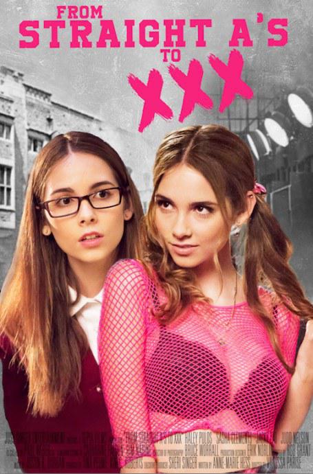 A级优等生下海记 From Straight A's to XXX (2017)