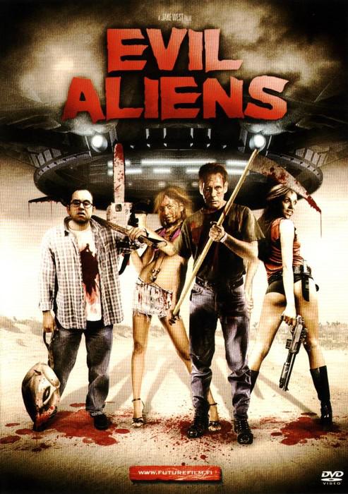 邪恶外星人 Evil Aliens (2005)