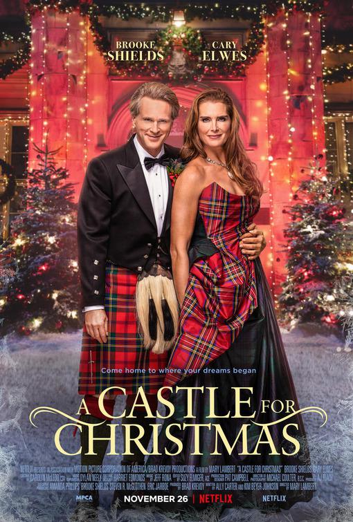 圣诞城堡 A Castle for Christmas (2021)