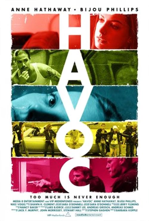 历劫俏佳人 Havoc (2005)