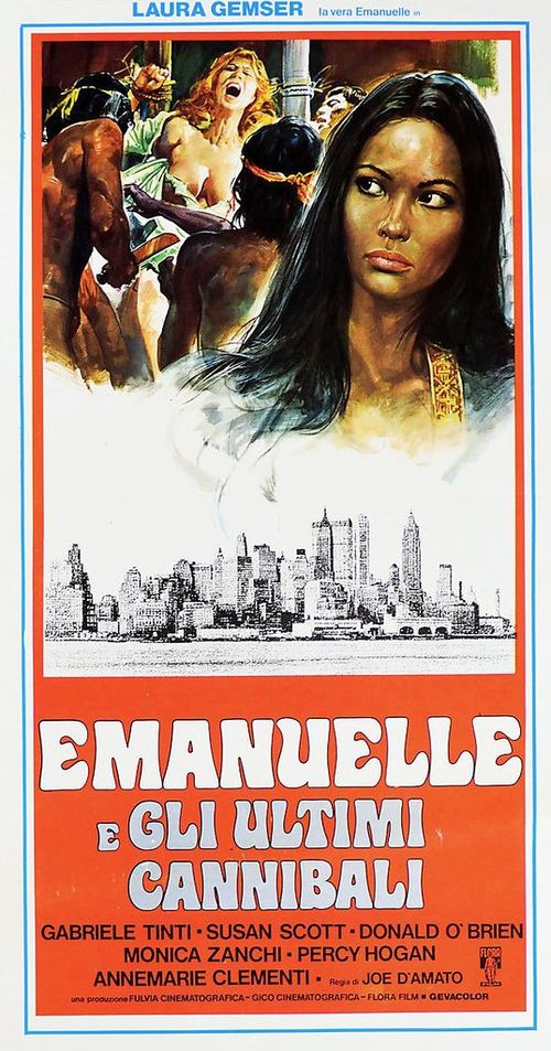 艾曼妞与最后的食人族 emanuelle and the last cannibals (1977)