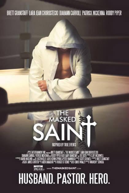 面具圣徒 The Masked Saint (2016)