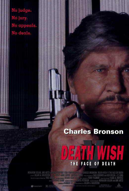 猛龙怪客5：死神现身 Death Wish V: The Face of Death (1994)