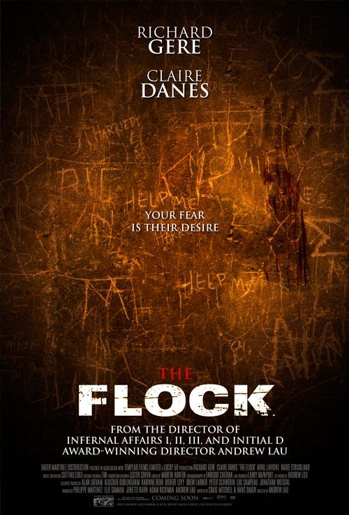 尸踪现场 The Flock (2007)