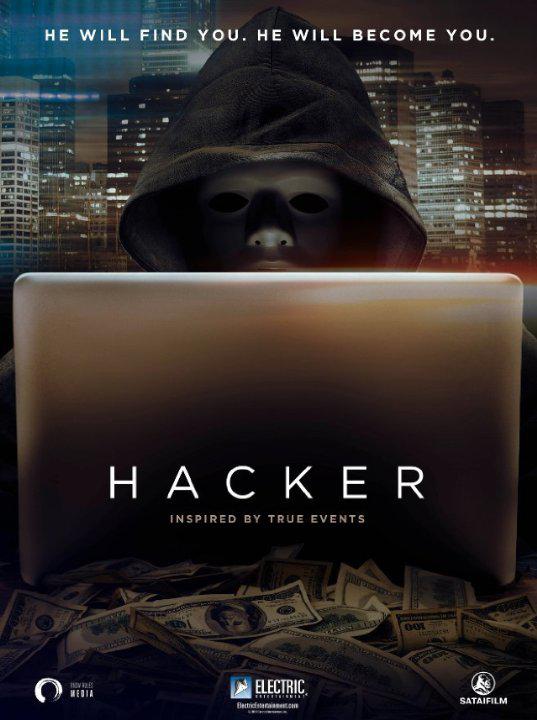 黑客 Hacker (2016)