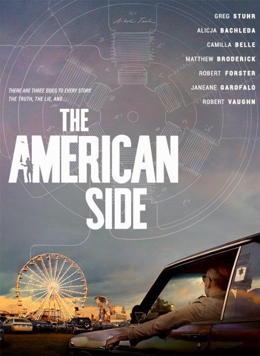 美国方面 The American Side (2014)