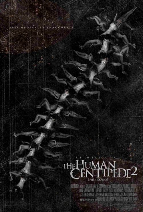 人体蜈蚣2 The Human Centipede II (Full Sequence) (2011)