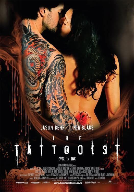 纹身师 The Tattooist (2007)